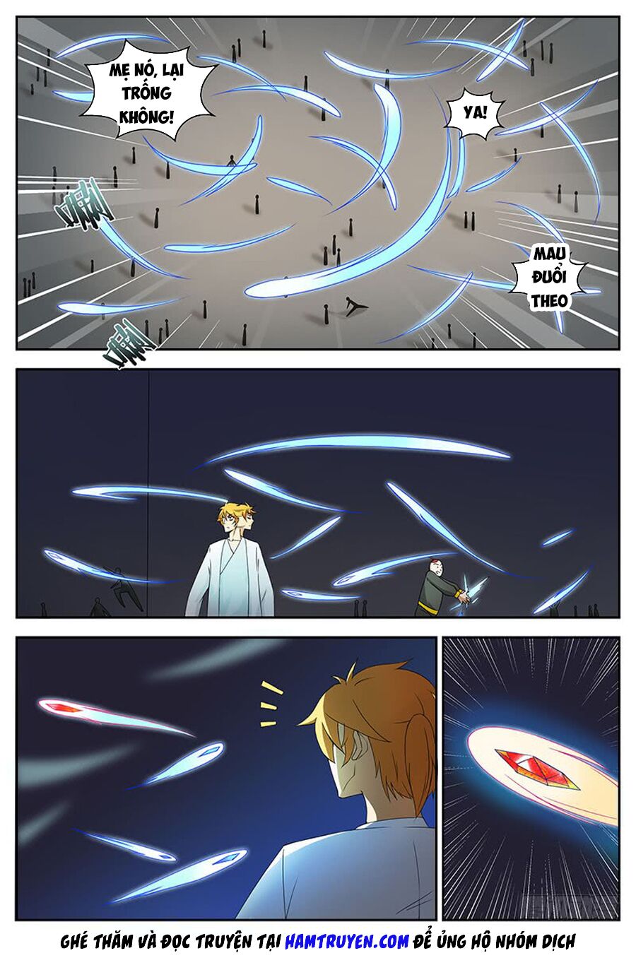 Chí Tôn Chư Thiên: Chapter 88