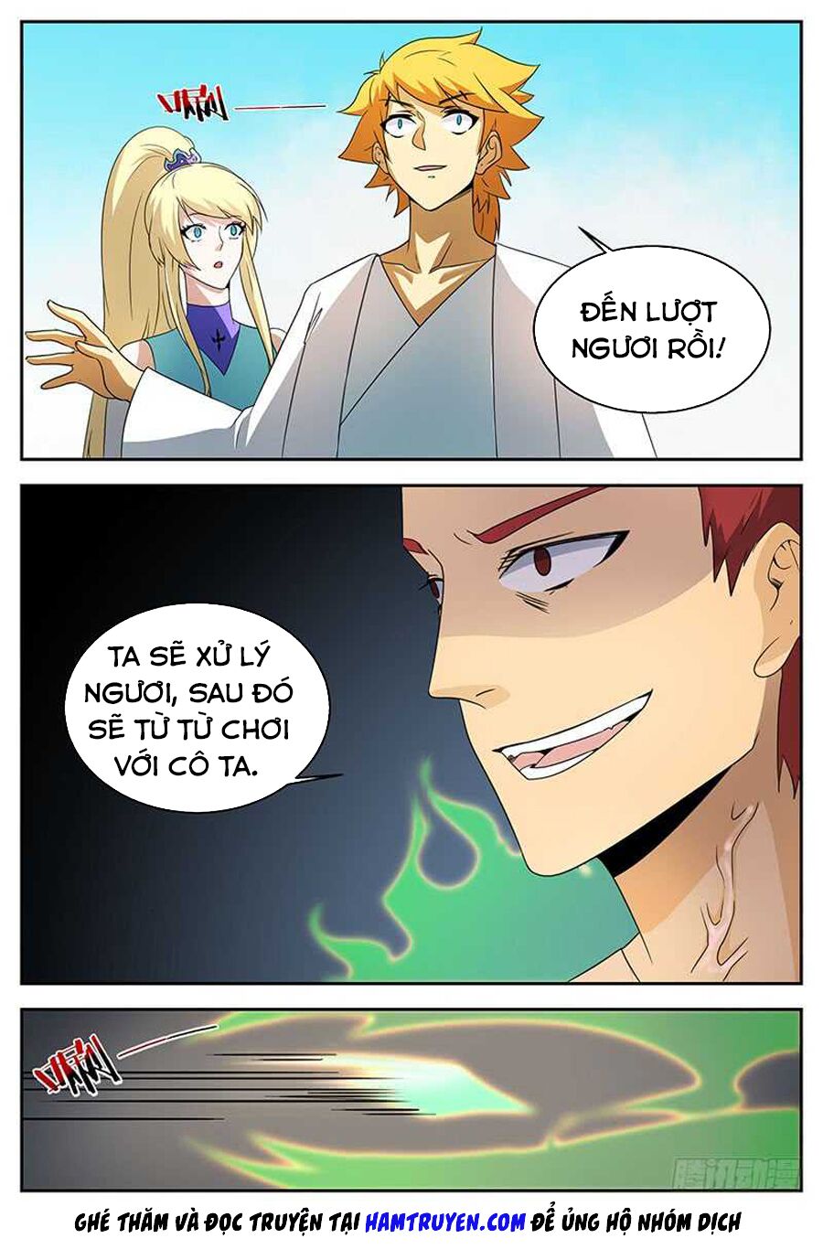 Chí Tôn Chư Thiên: Chapter 89