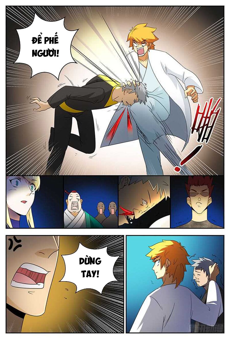 Chí Tôn Chư Thiên: Chapter 89