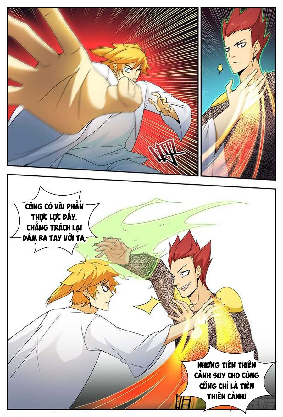 Chí Tôn Chư Thiên: Chapter 90