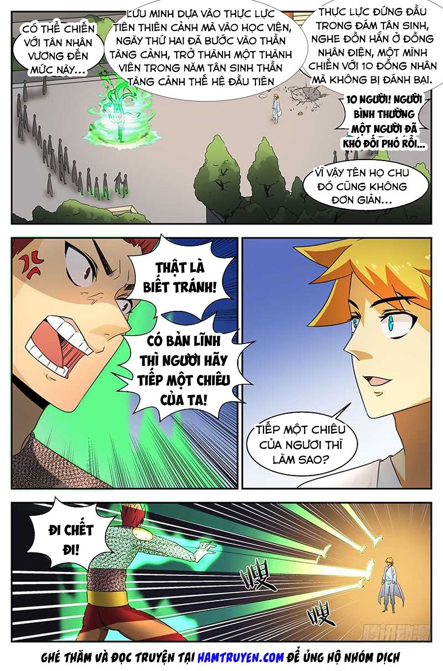 Chí Tôn Chư Thiên: Chapter 90