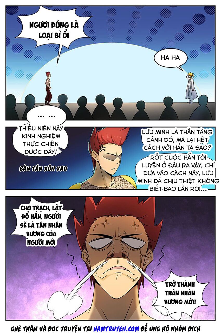 Chí Tôn Chư Thiên: Chapter 91