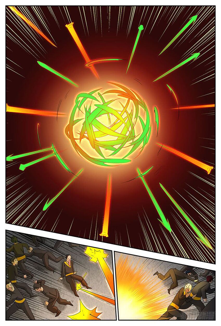 Chí Tôn Chư Thiên: Chapter 91