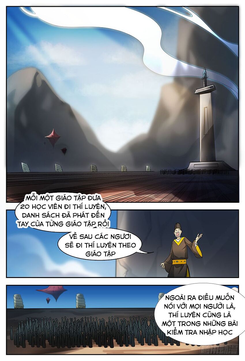 Chí Tôn Chư Thiên: Chapter 93