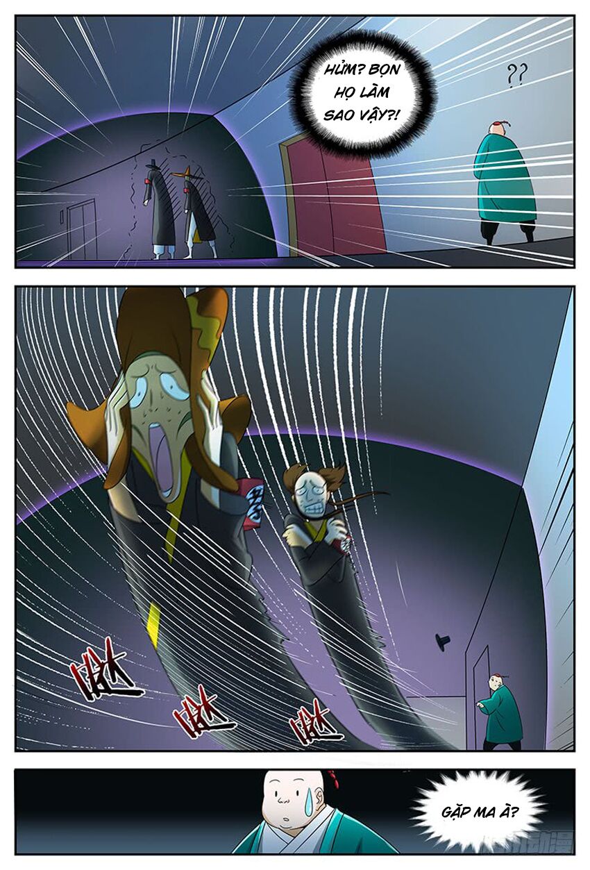 Chí Tôn Chư Thiên: Chapter 96