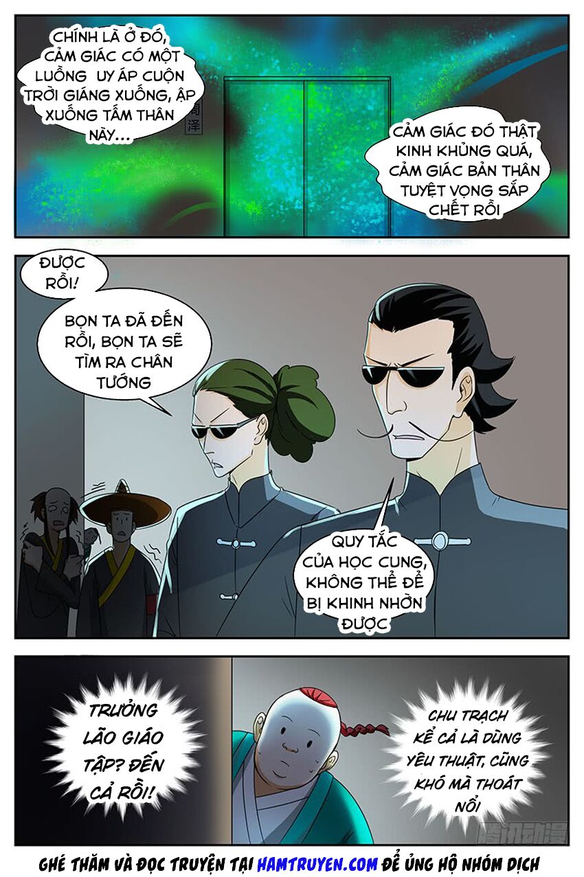 Chí Tôn Chư Thiên: Chapter 96