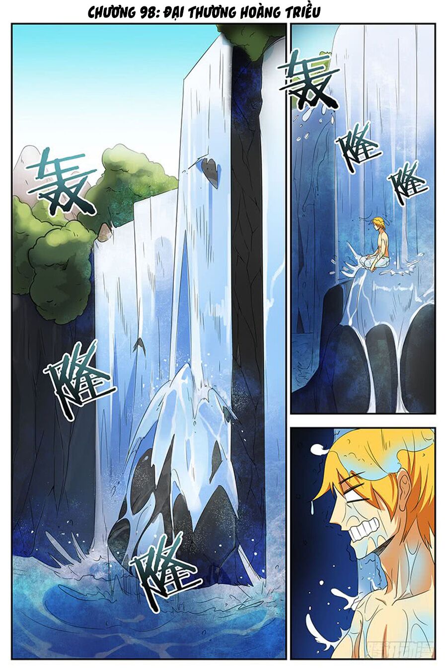 Chí Tôn Chư Thiên: Chapter 98