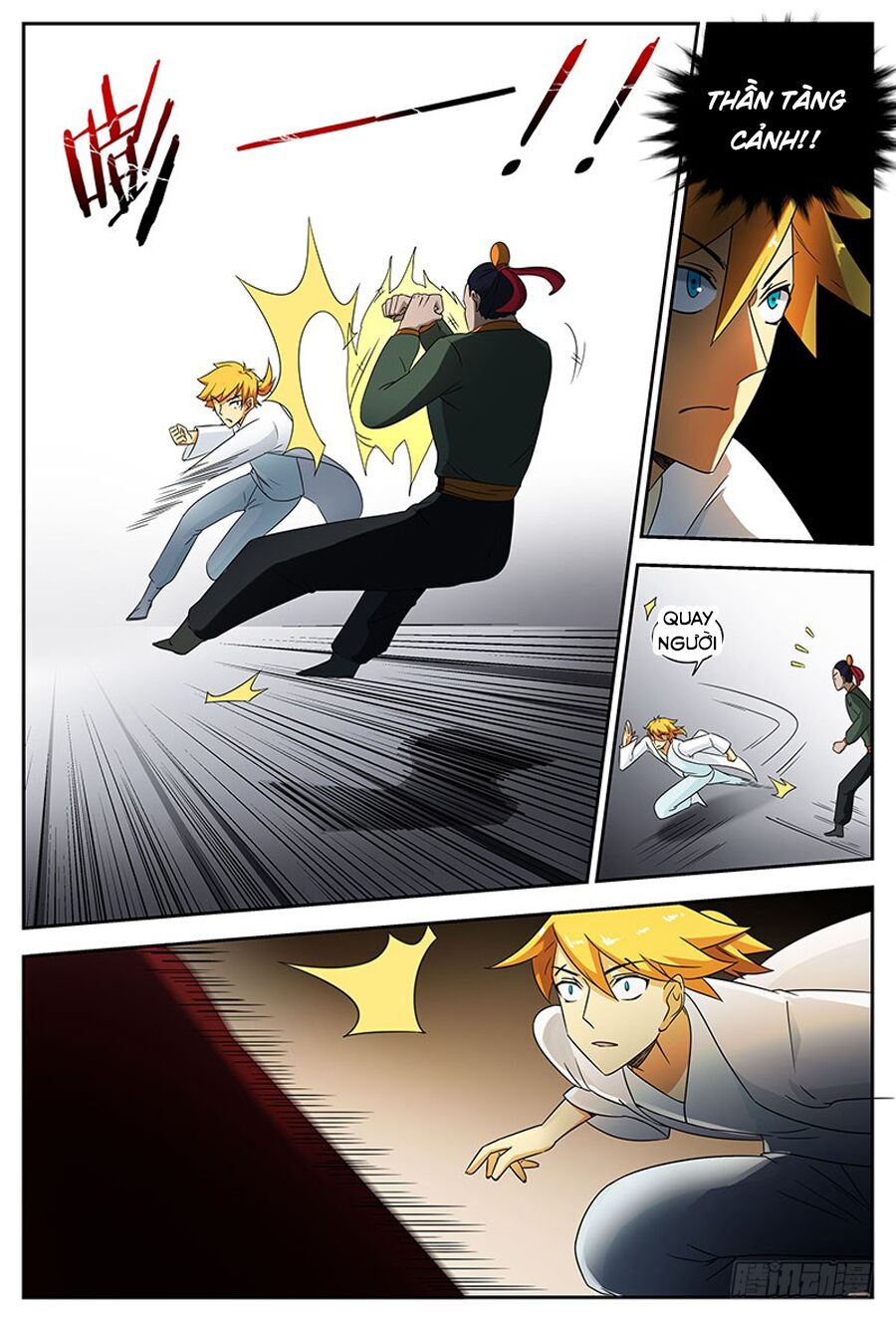 Chí Tôn Chư Thiên: Chapter 99