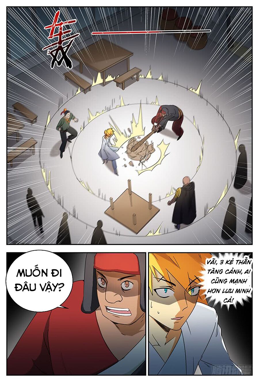 Chí Tôn Chư Thiên: Chapter 99