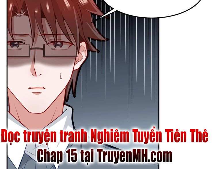 Nghiêm Tuyển Tiên Thê: Chapter 14