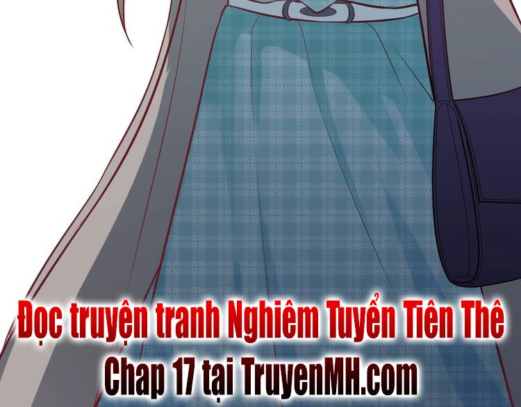 Nghiêm Tuyển Tiên Thê: Chapter 16