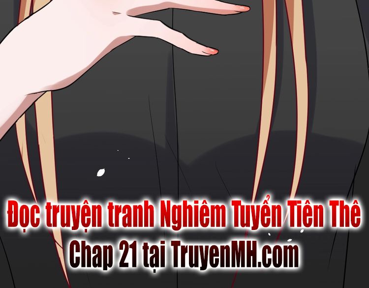 Nghiêm Tuyển Tiên Thê: Chapter 20