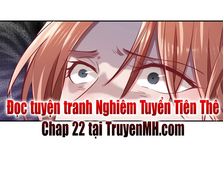 Nghiêm Tuyển Tiên Thê: Chapter 21
