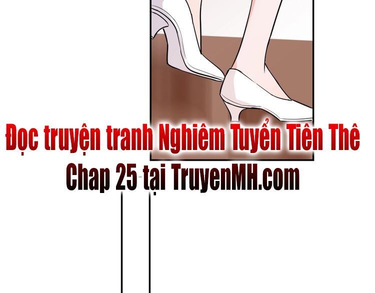 Nghiêm Tuyển Tiên Thê: Chapter 24