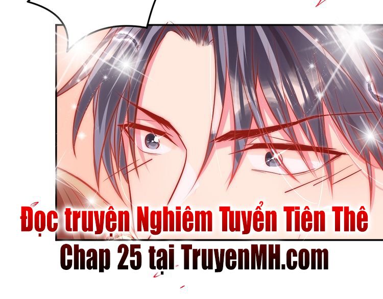 Nghiêm Tuyển Tiên Thê: Chapter 25