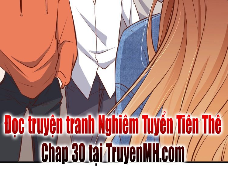 Nghiêm Tuyển Tiên Thê: Chapter 29
