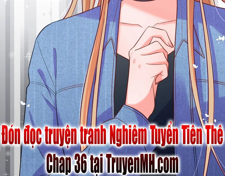 Nghiêm Tuyển Tiên Thê: Chapter 35