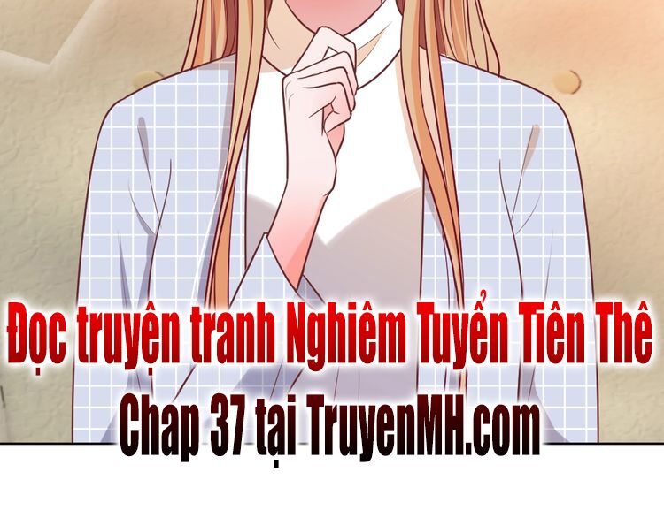 Nghiêm Tuyển Tiên Thê: Chapter 36