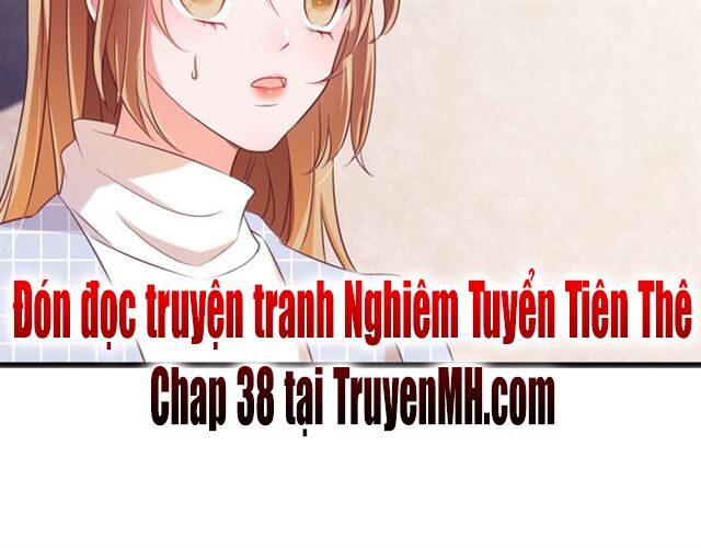 Nghiêm Tuyển Tiên Thê: Chapter 37