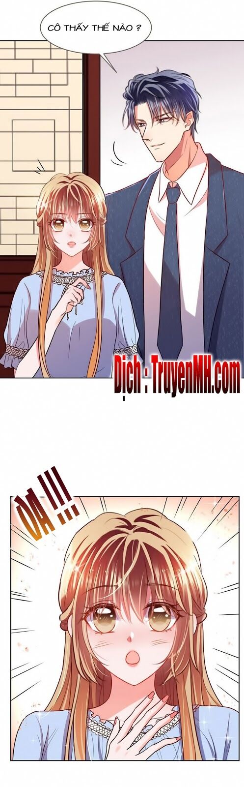 Nghiêm Tuyển Tiên Thê: Chapter 39