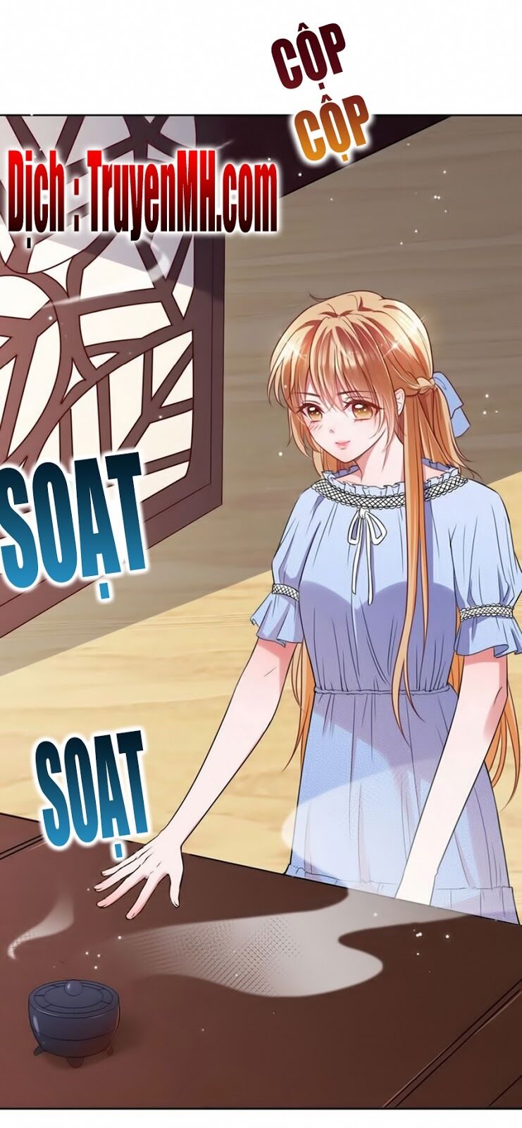 Nghiêm Tuyển Tiên Thê: Chapter 39