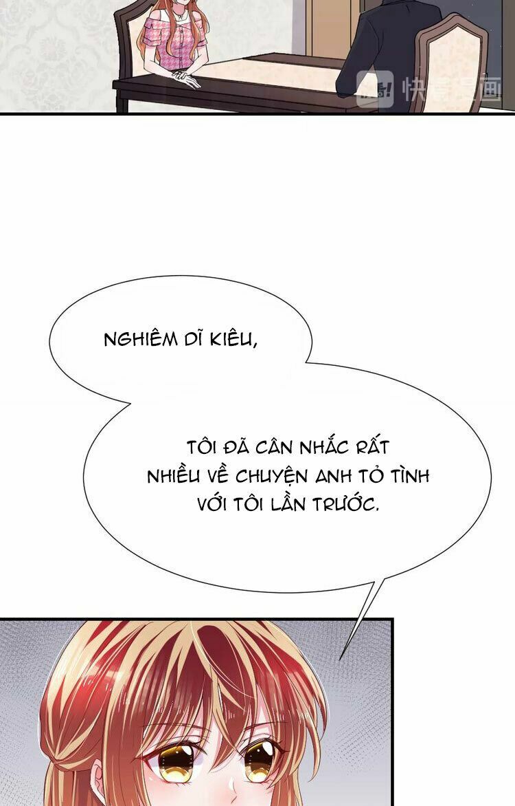 Nghiêm Tuyển Tiên Thê: Chapter 46