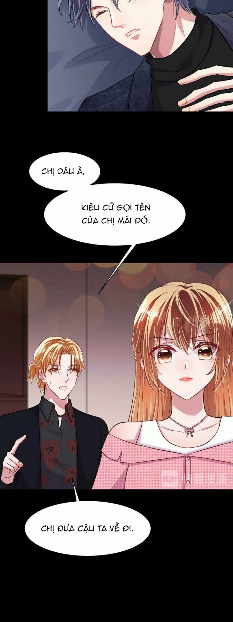 Nghiêm Tuyển Tiên Thê: Chapter 46