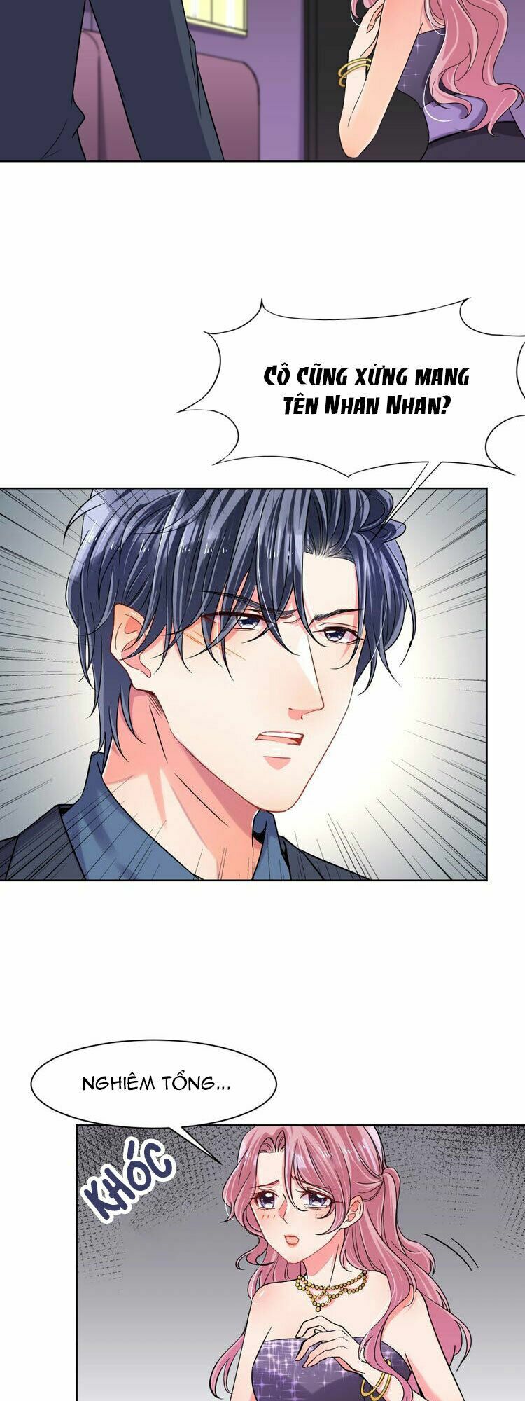 Nghiêm Tuyển Tiên Thê: Chapter 47