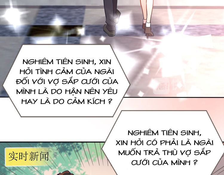Nghiêm Tuyển Tiên Thê: Chapter 6