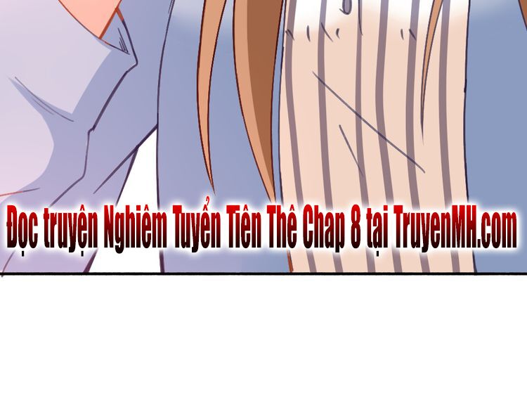 Nghiêm Tuyển Tiên Thê: Chapter 7