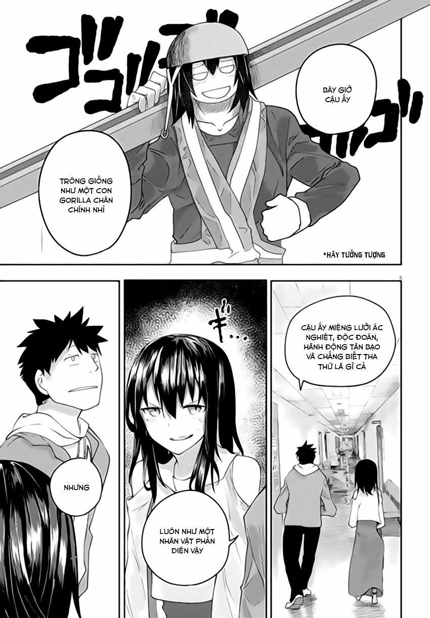 Bạn Thời Thơ Ấu: Chapter 1