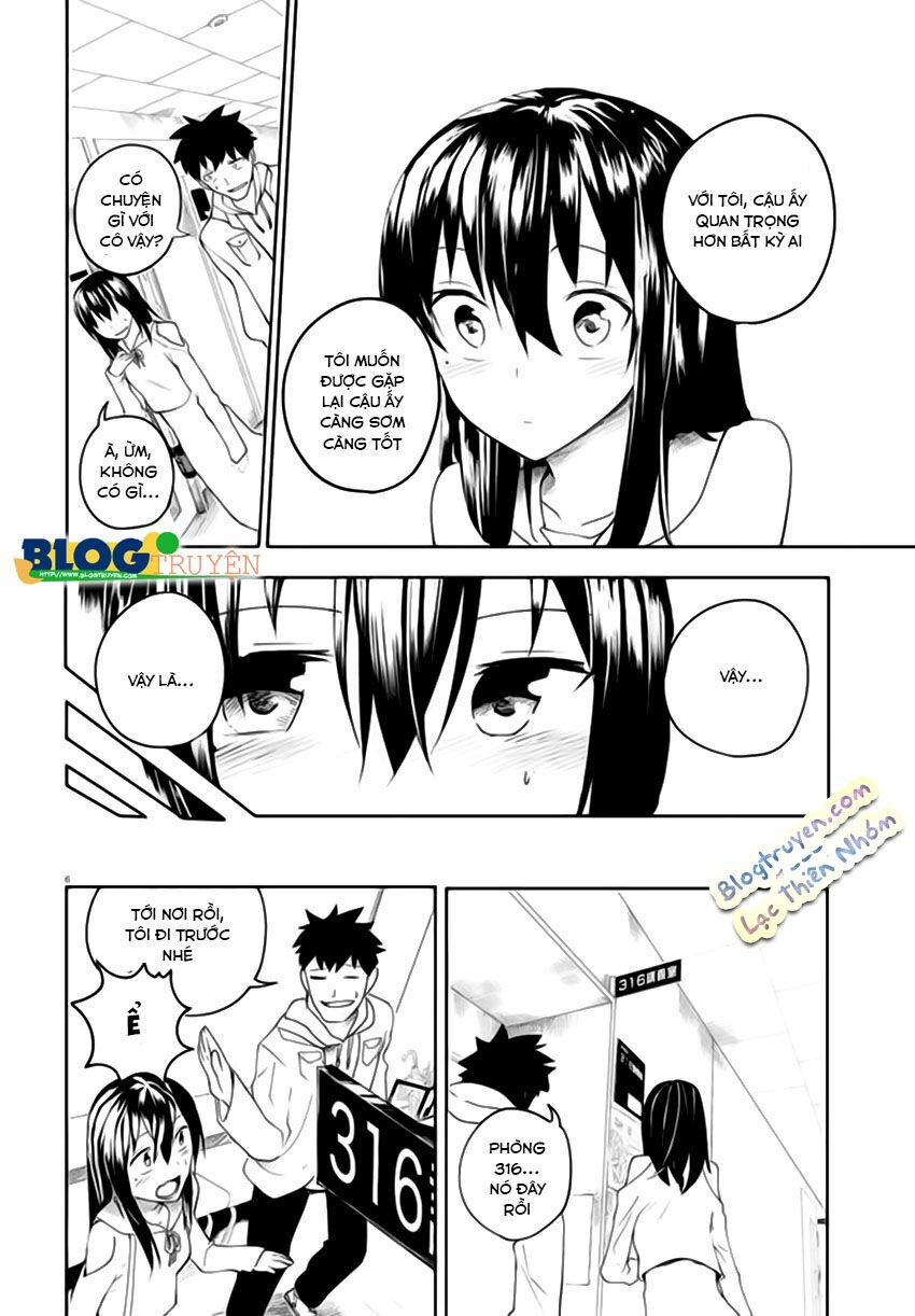 Bạn Thời Thơ Ấu: Chapter 1