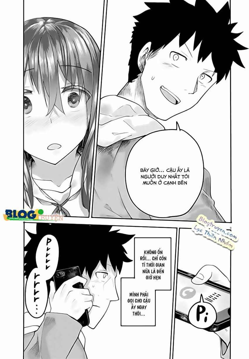 Bạn Thời Thơ Ấu: Chapter 1