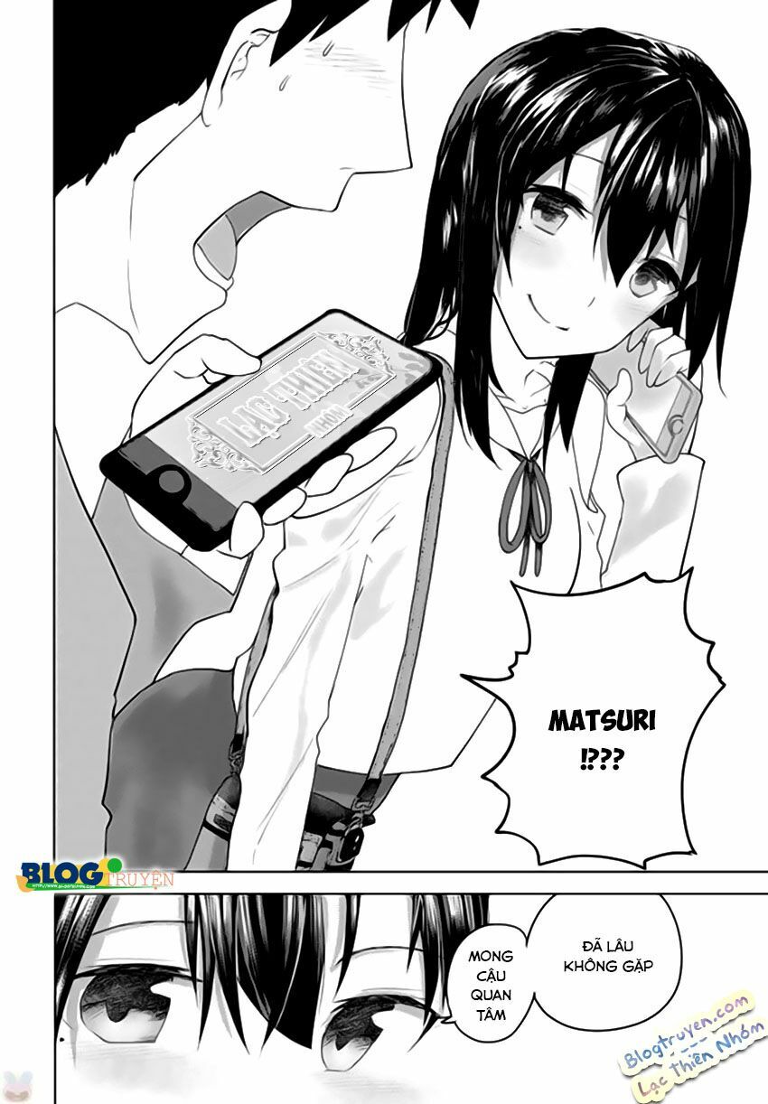 Bạn Thời Thơ Ấu: Chapter 1