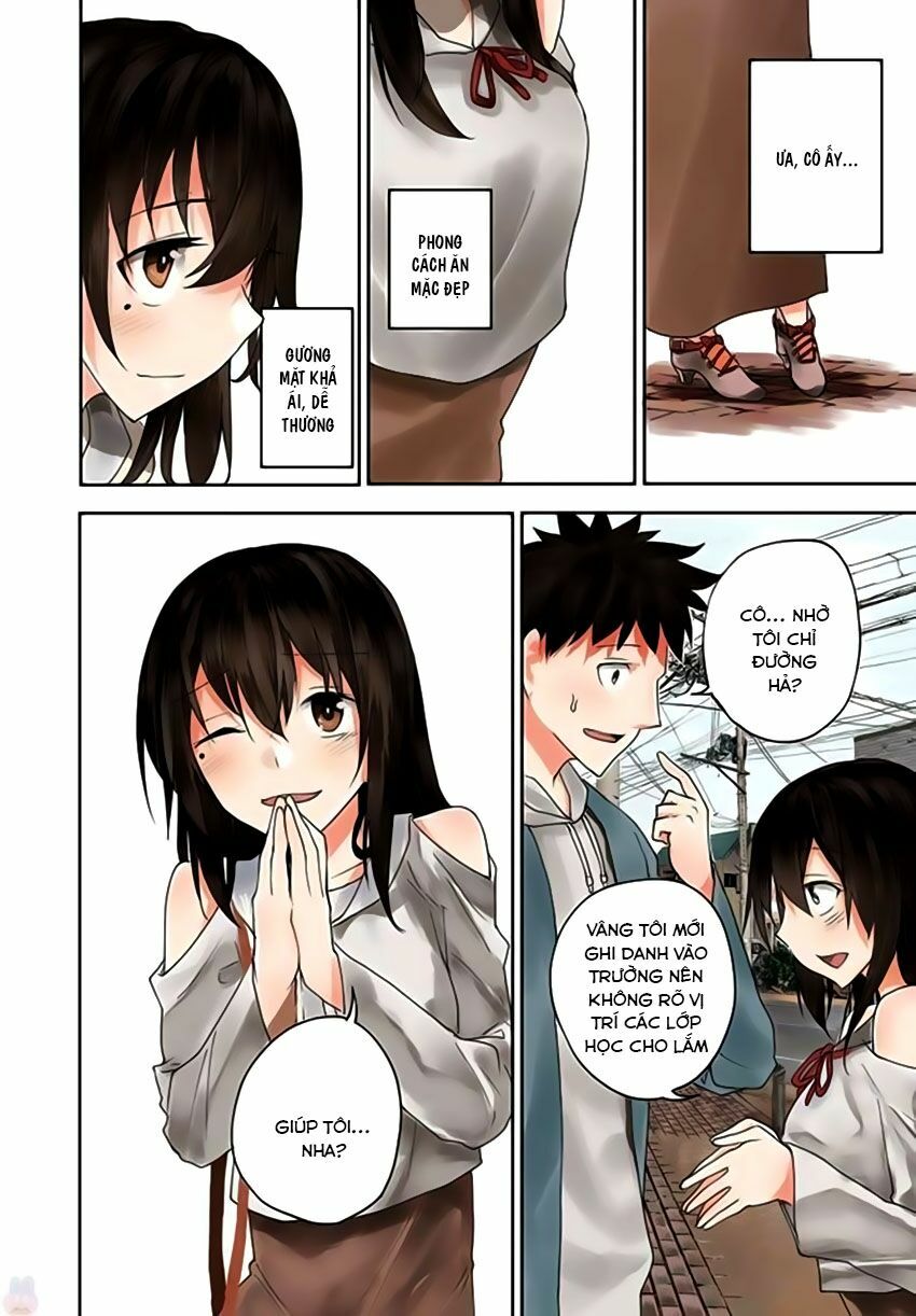 Bạn Thời Thơ Ấu: Chapter 1