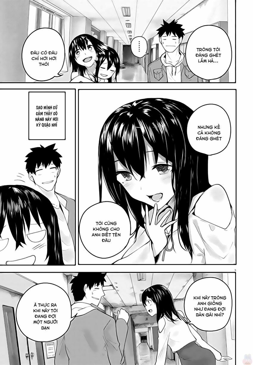 Bạn Thời Thơ Ấu: Chapter 1