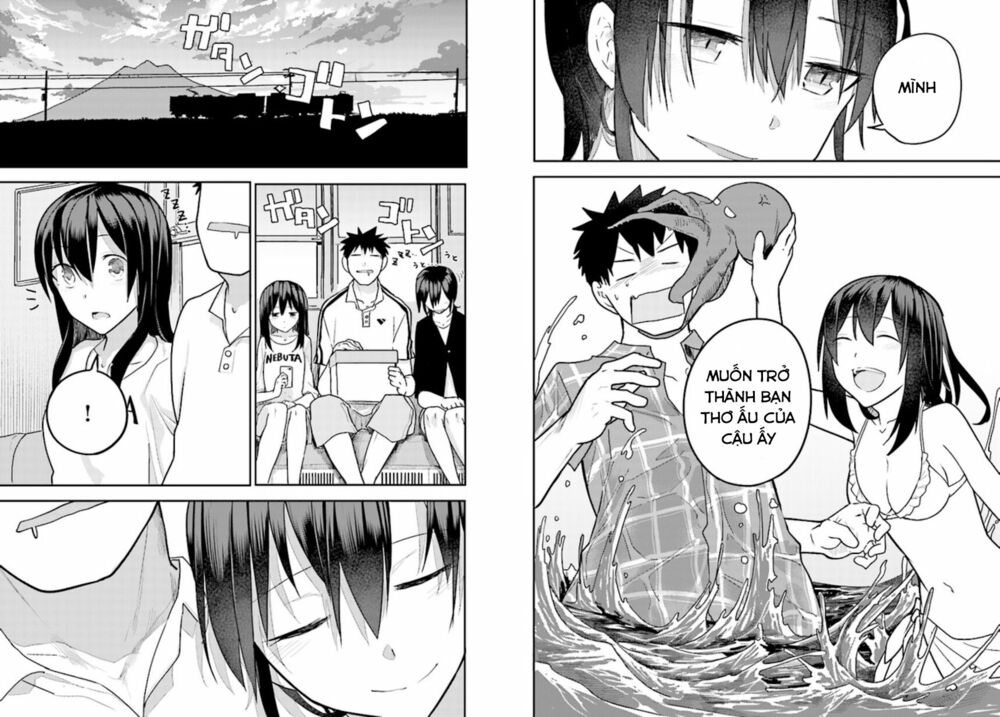 Bạn Thời Thơ Ấu: Chapter 10