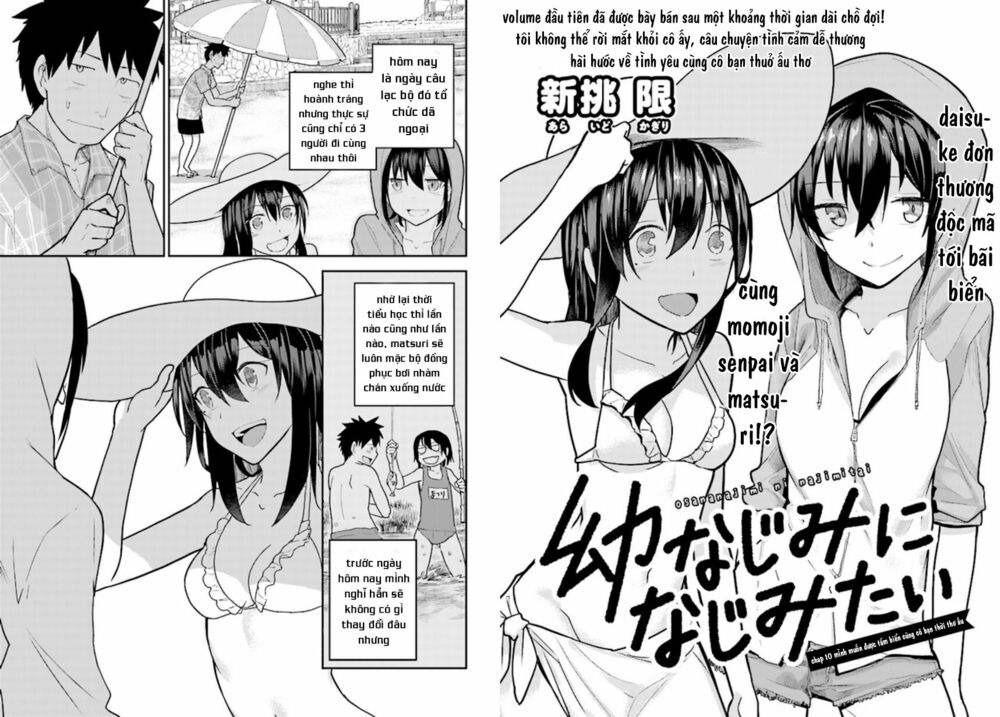 Bạn Thời Thơ Ấu: Chapter 10