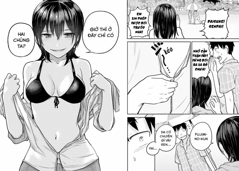 Bạn Thời Thơ Ấu: Chapter 10