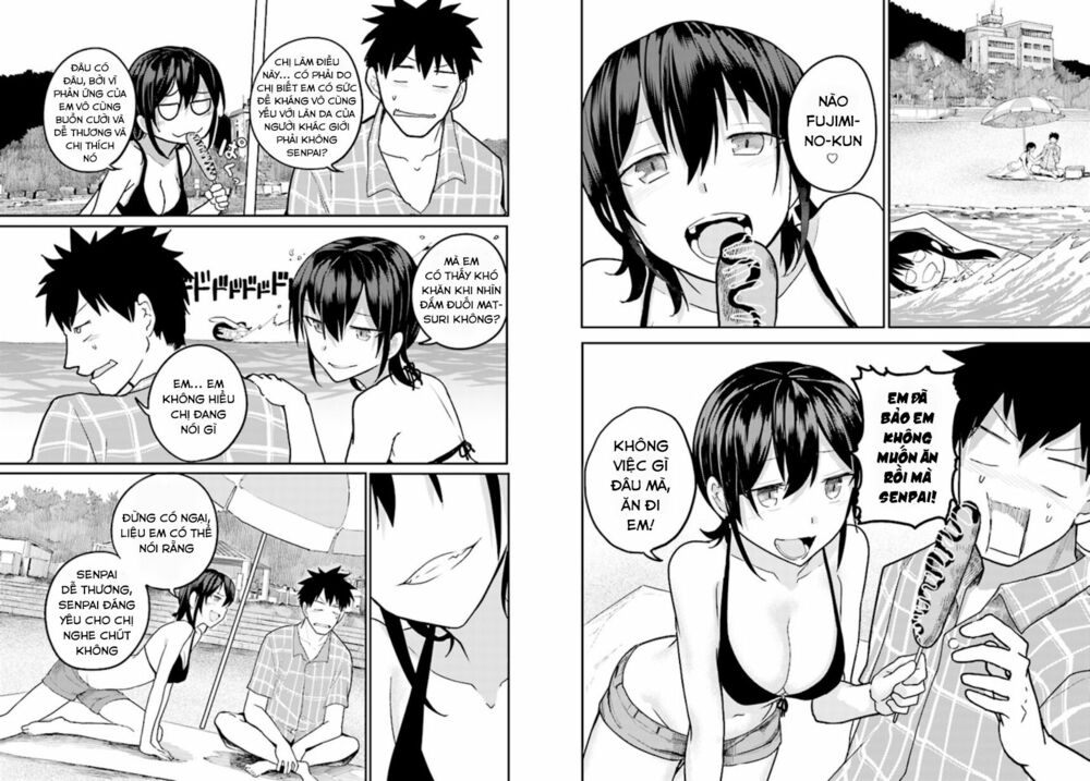 Bạn Thời Thơ Ấu: Chapter 10