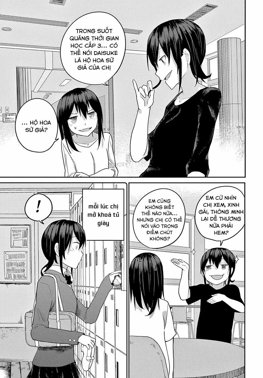 Bạn Thời Thơ Ấu: Chapter 12