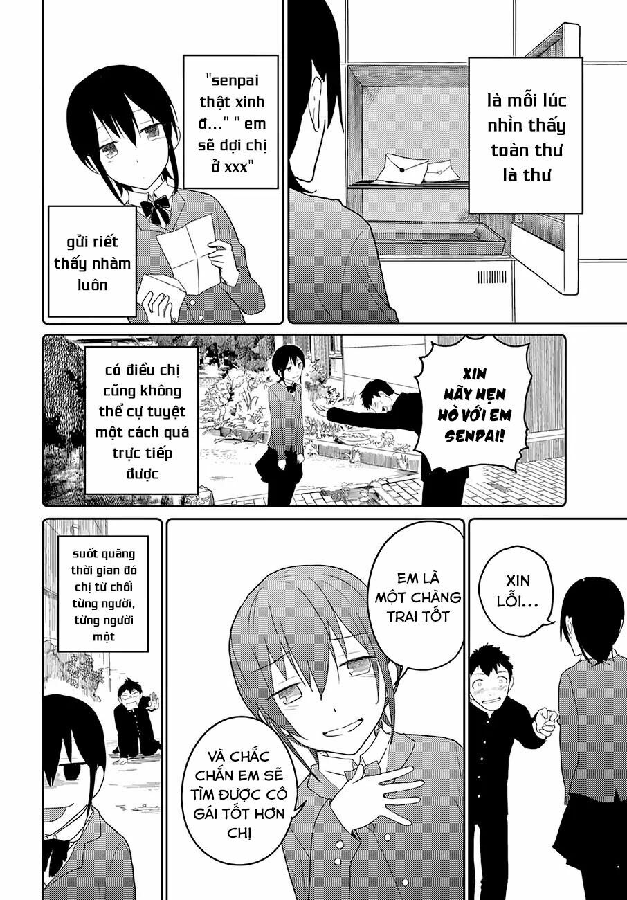 Bạn Thời Thơ Ấu: Chapter 12