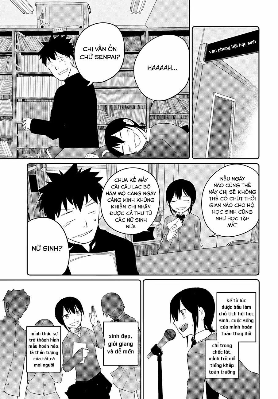 Bạn Thời Thơ Ấu: Chapter 12