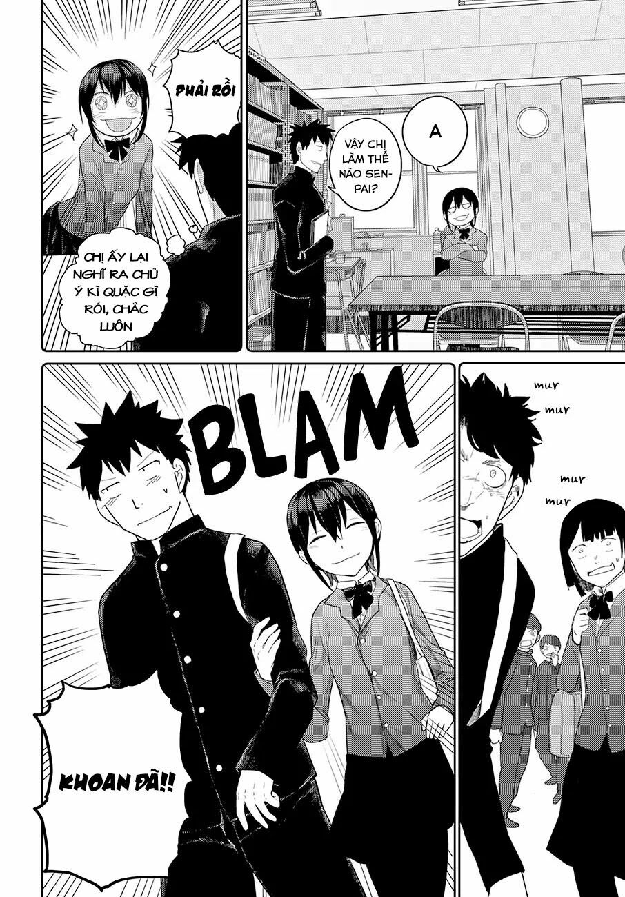 Bạn Thời Thơ Ấu: Chapter 12