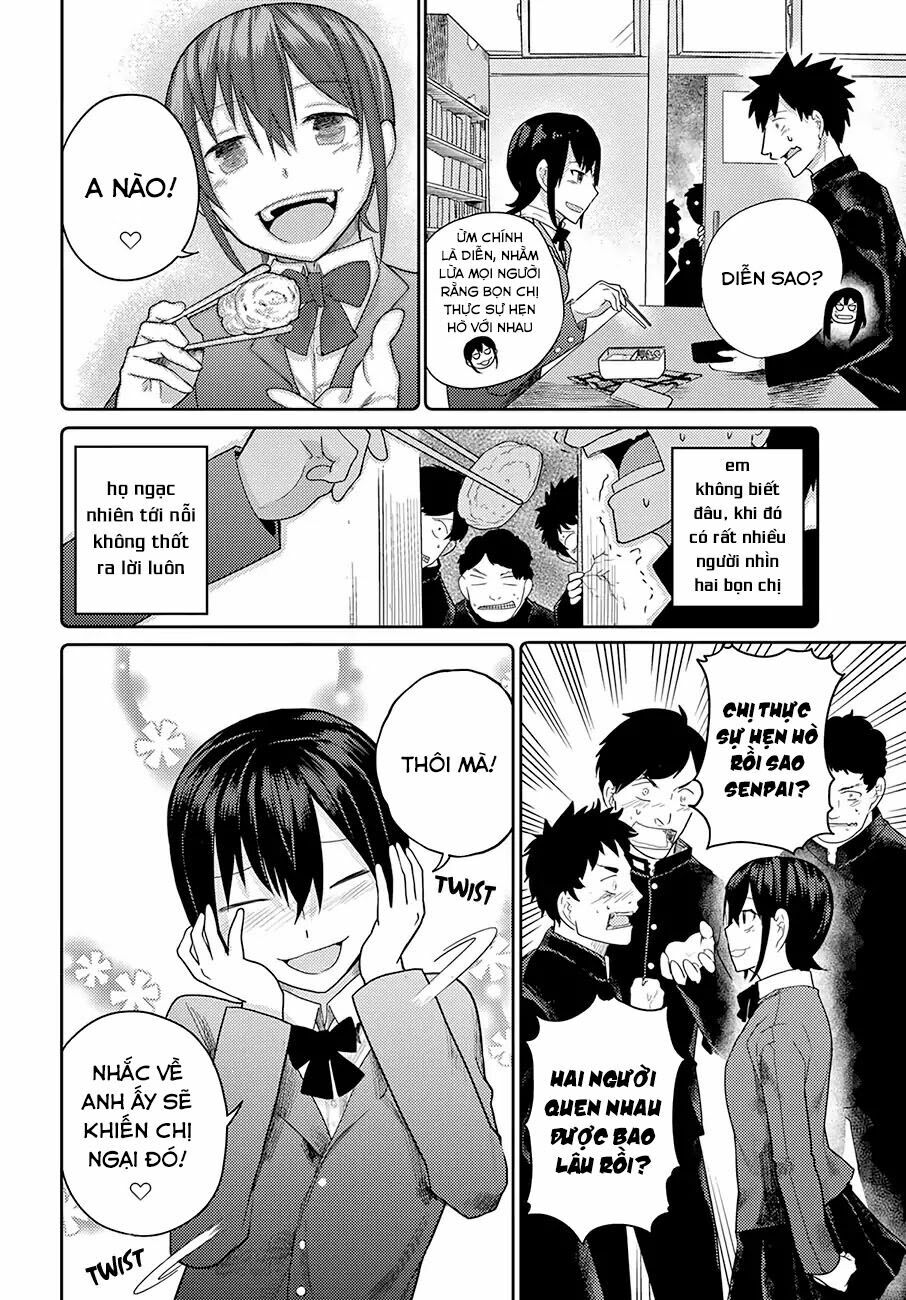 Bạn Thời Thơ Ấu: Chapter 12