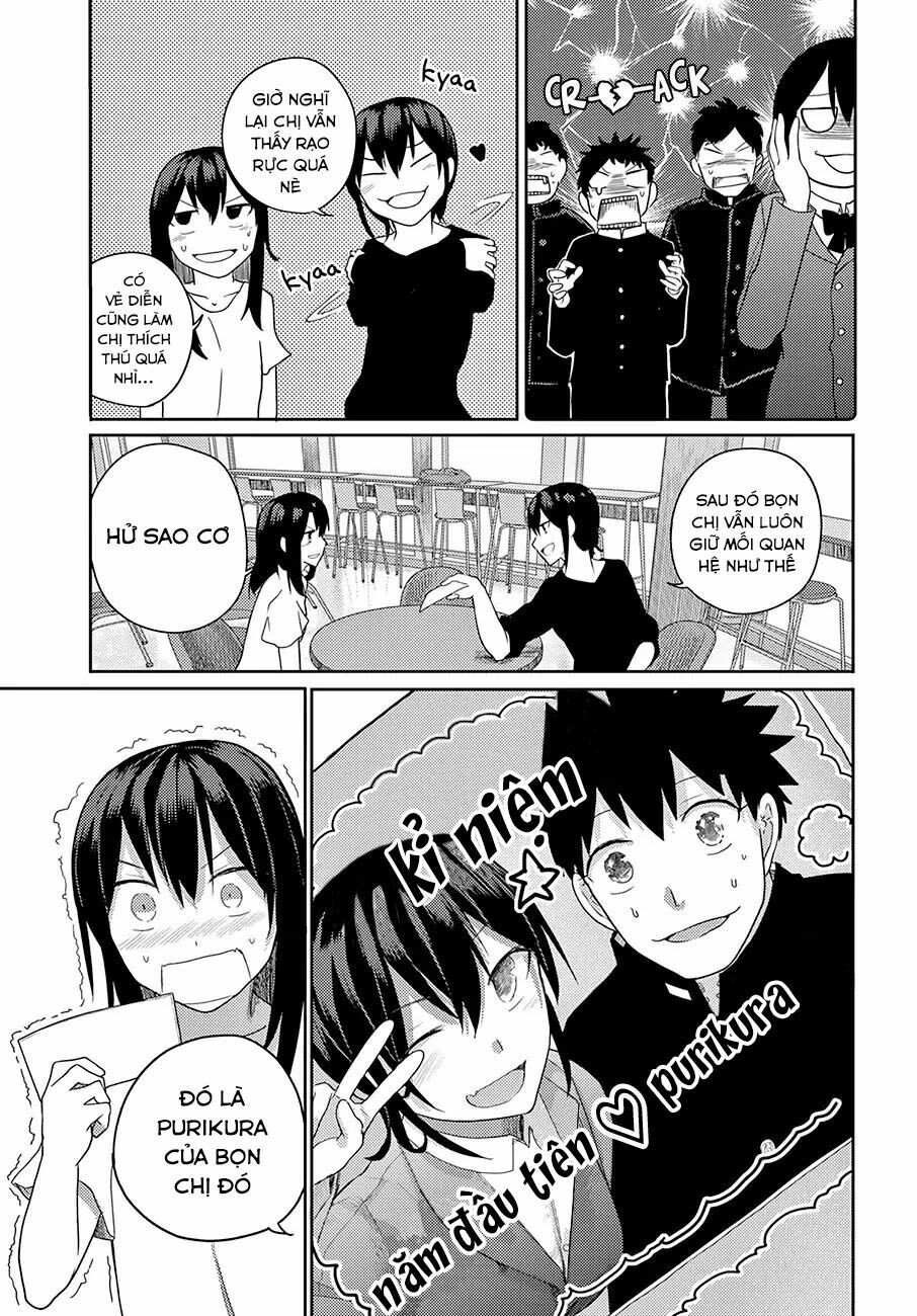 Bạn Thời Thơ Ấu: Chapter 12