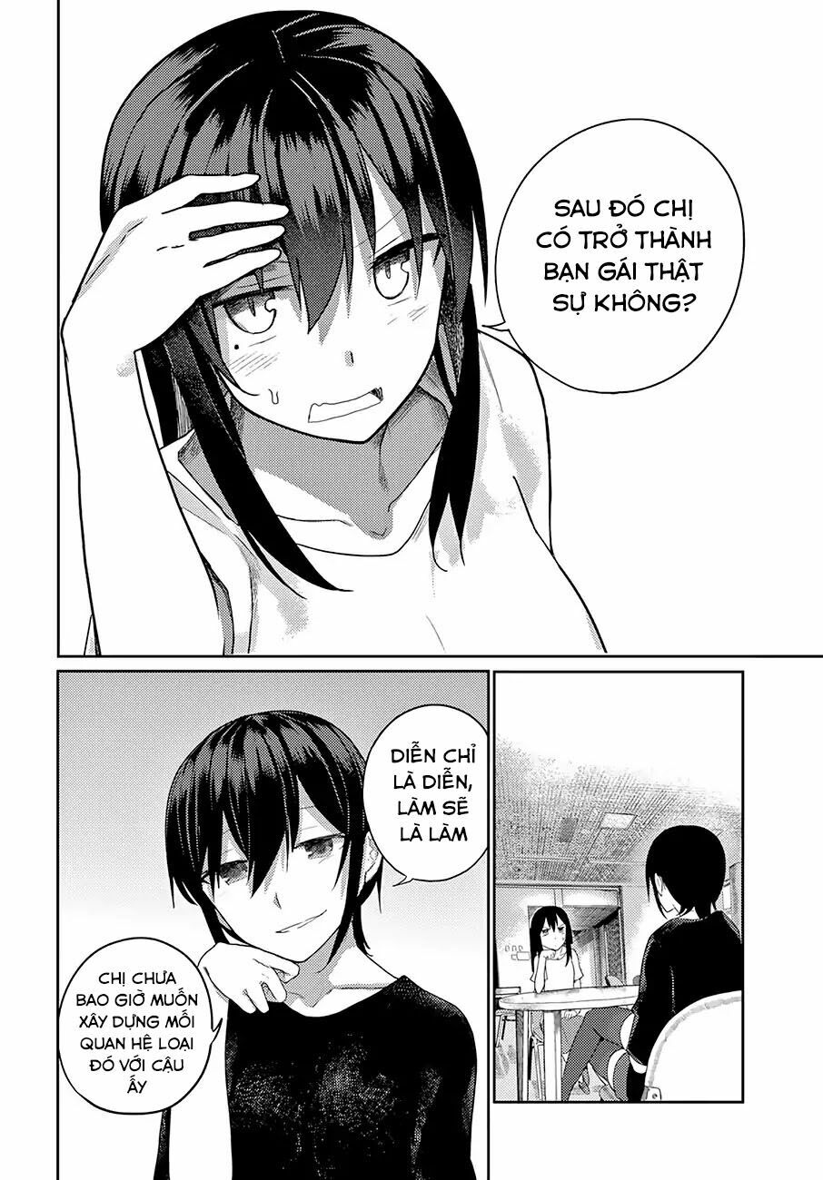 Bạn Thời Thơ Ấu: Chapter 12