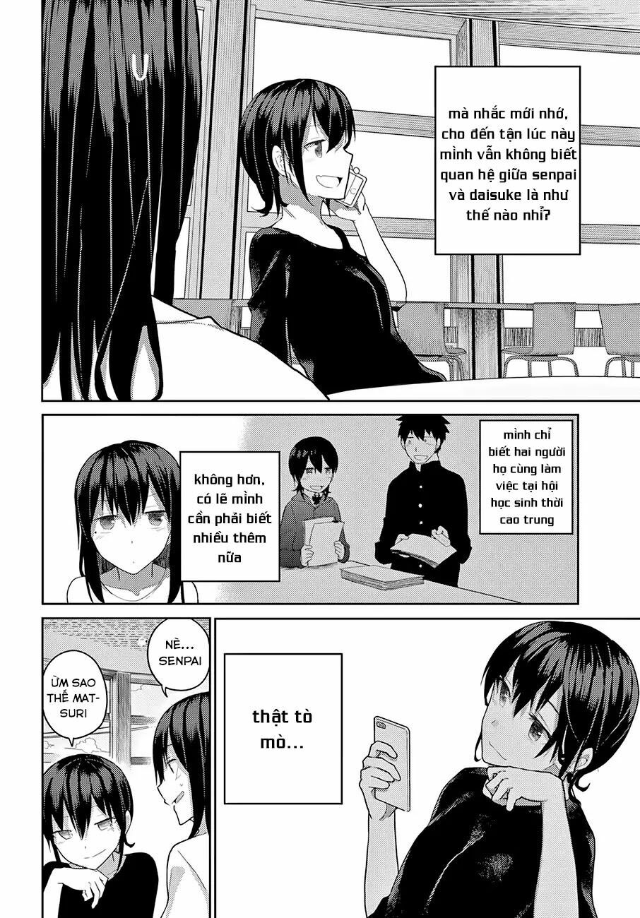 Bạn Thời Thơ Ấu: Chapter 12