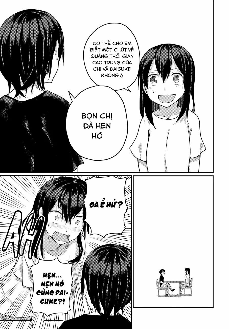 Bạn Thời Thơ Ấu: Chapter 12