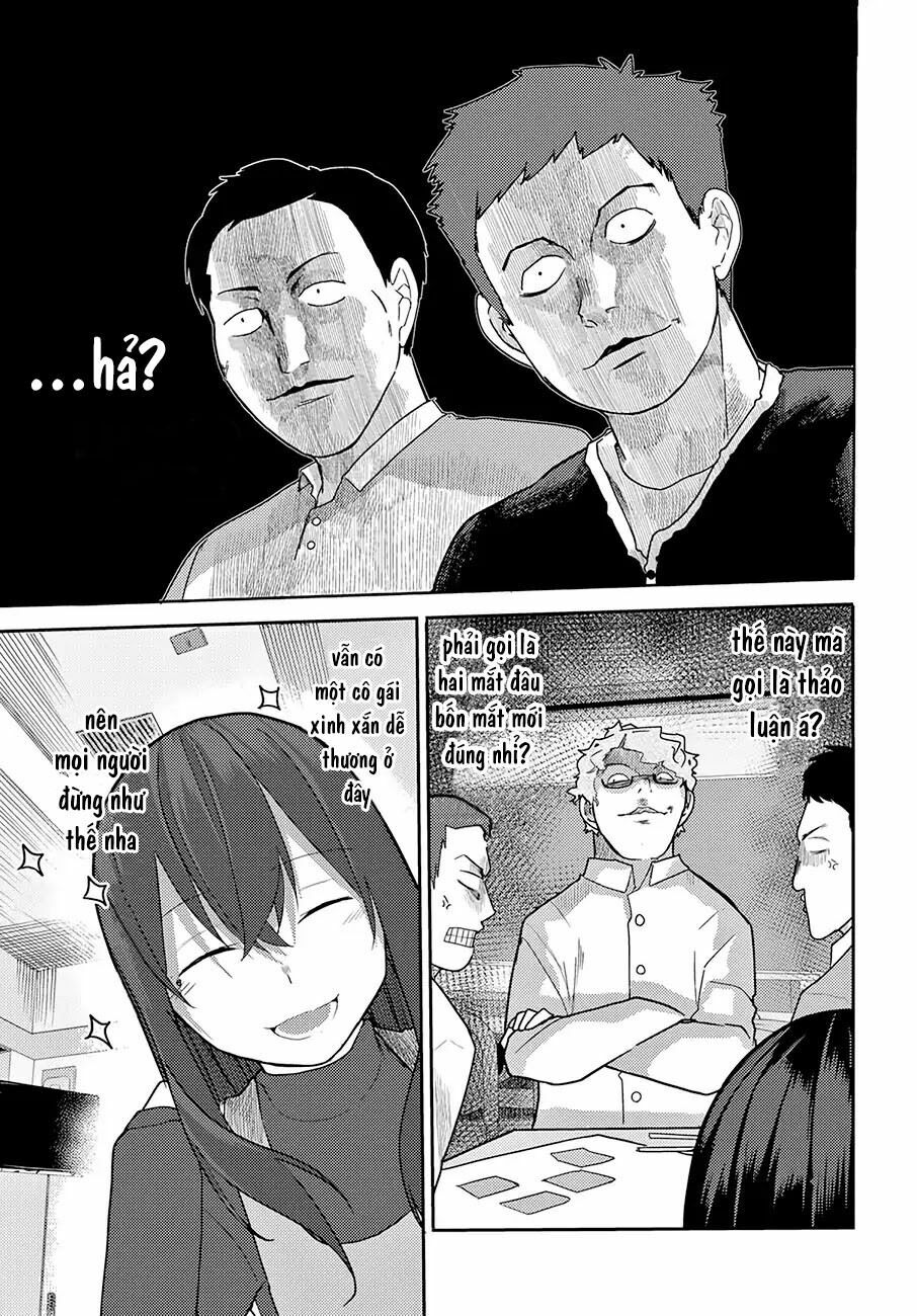 Bạn Thời Thơ Ấu: Chapter 13